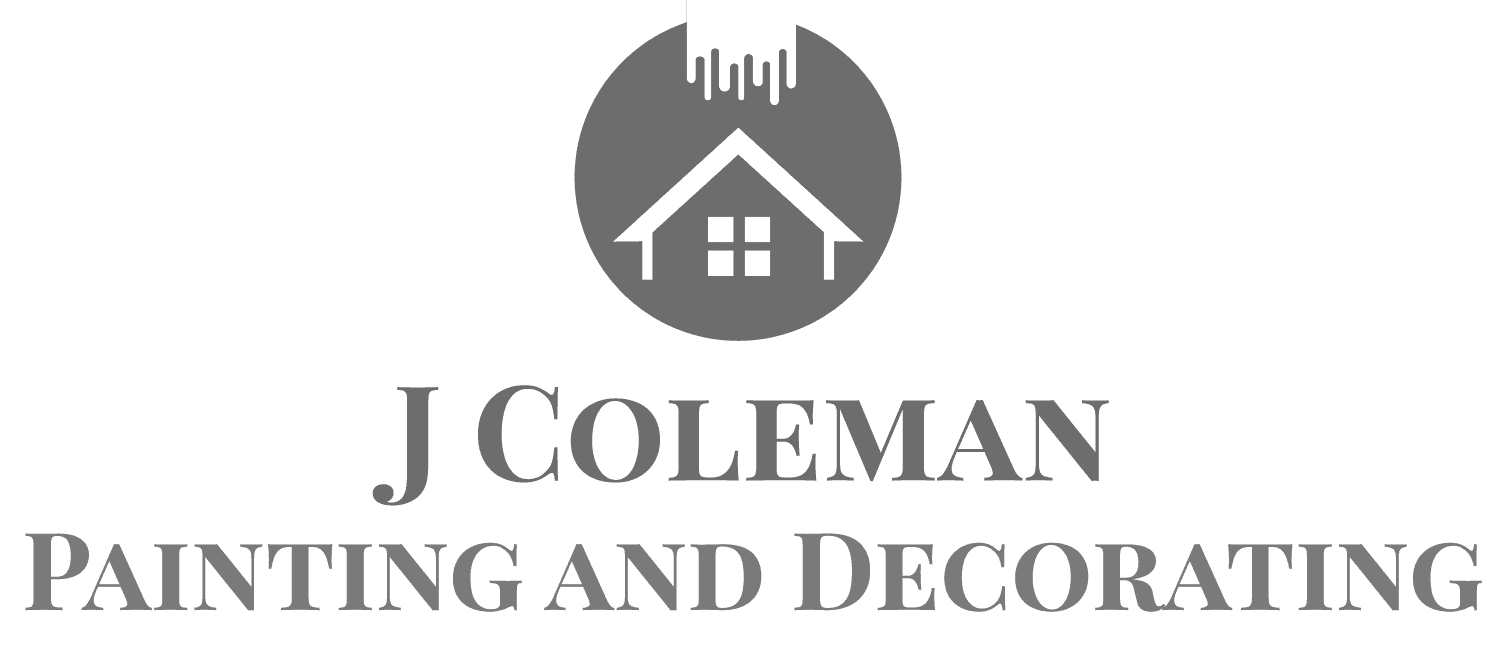 J COLEMAN PAINTING AND DECORATING logo