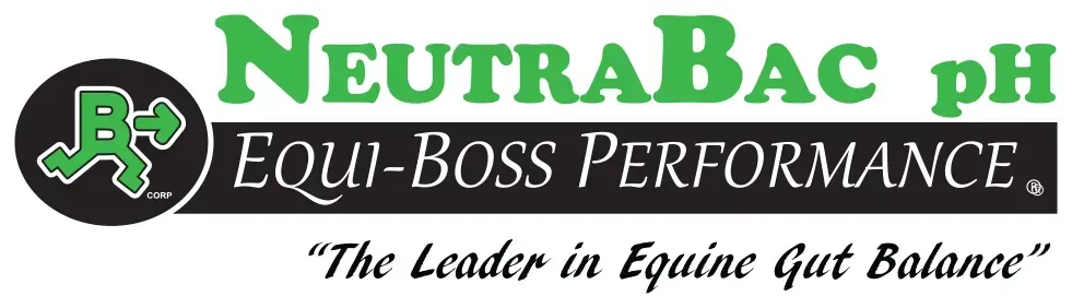 Logo of NeutraBac pH with text 