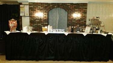 Wedding Mini Bar - Catering in Baltimore, MD
