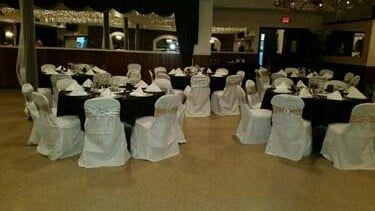 Seating at Weddings - Catering in Baltimore, MD