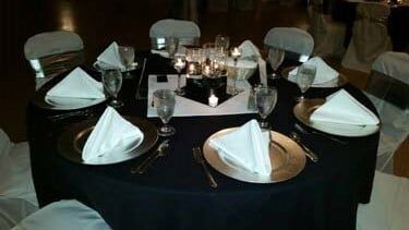 Event Seating - Catering in Baltimore, MD