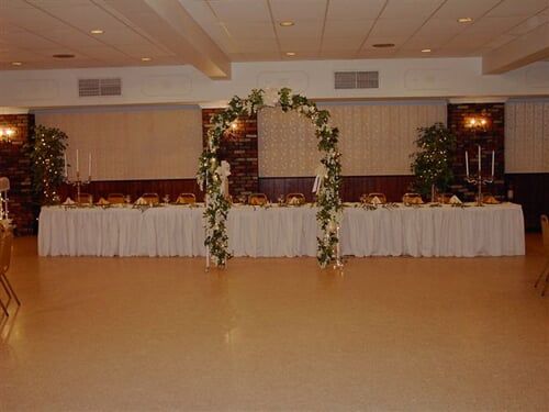 Special Table Event - Catering in Baltimore, MD