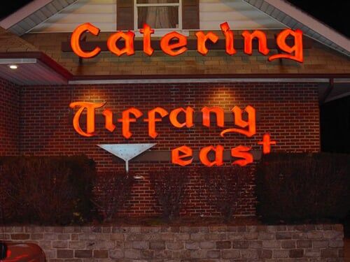 Tiffany East Catering Front - Catering in Baltimore, MD