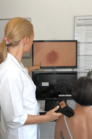 Dr Flora Skin Health Mole Check