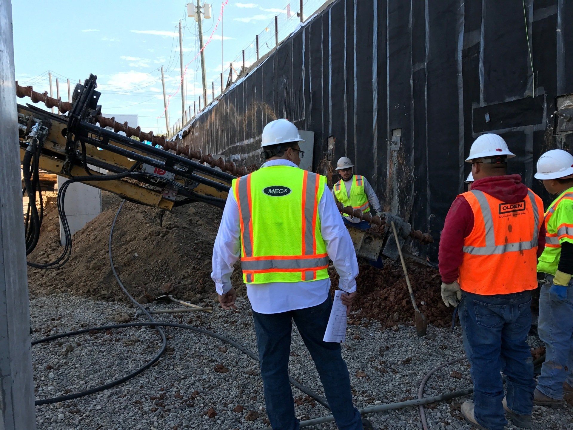 About Us MECx engineering firms in houston tx