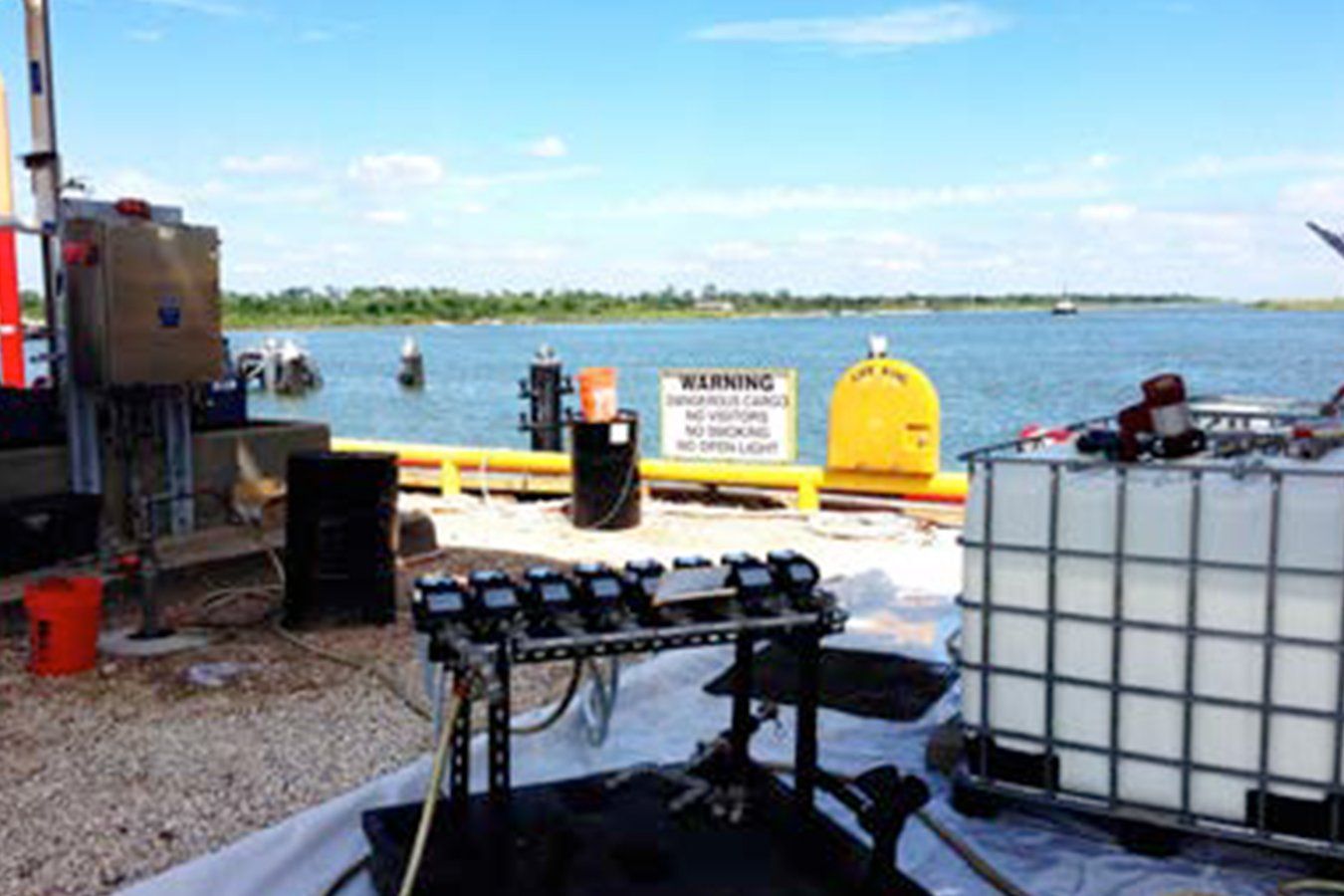 water treatment houston photo