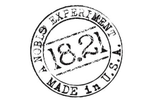 A noble experiment made in the u.s.a. stamp