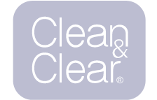 A clean and clear logo on a white background