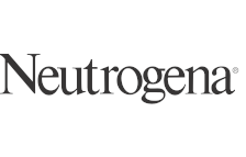 The neutrogena logo is black and white on a white background.