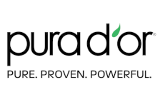 The pura d ' or logo is pure , proven , powerful.