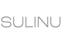 The word sulinu is on a white background