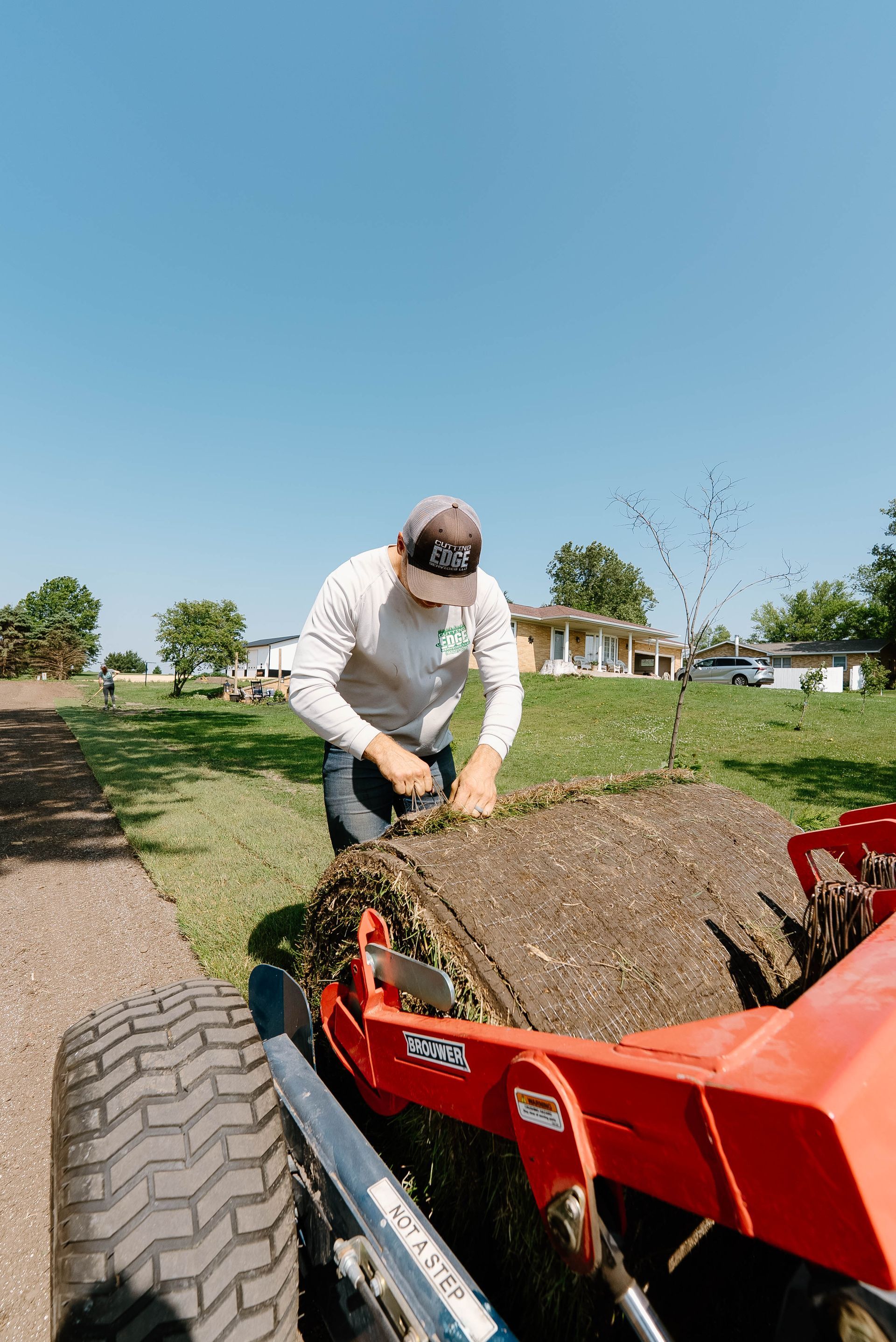 Cutting Edge Sod Services