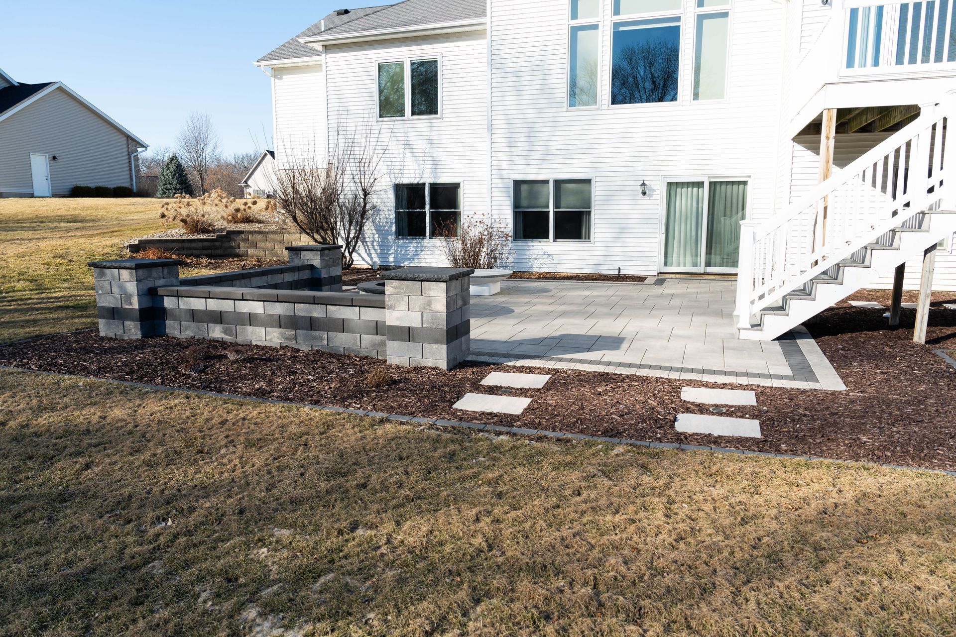 Outdoor Hardscape