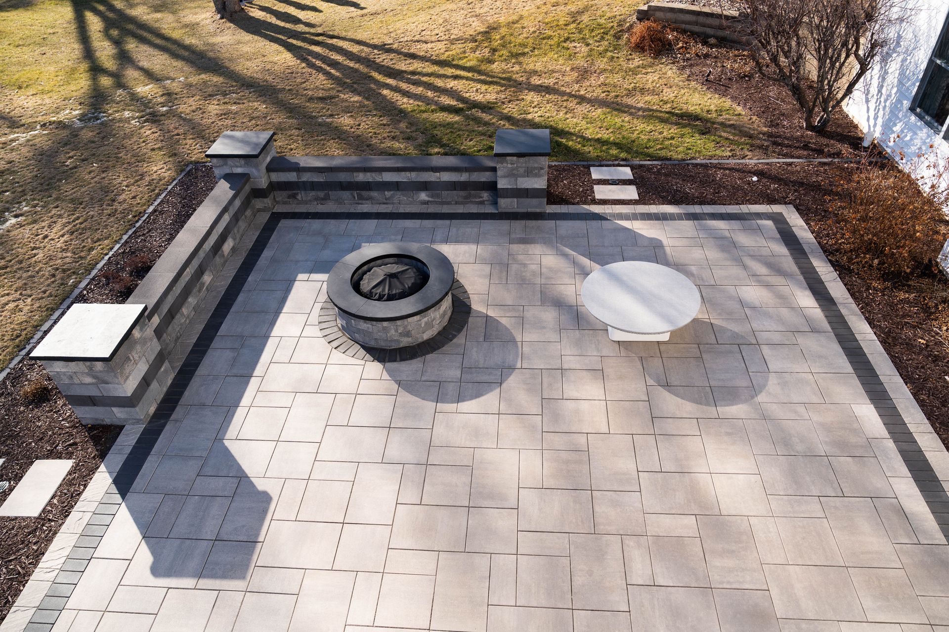 Outdoor Living Area