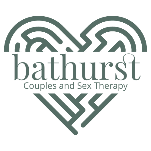 green Bathurst family therapy logotype