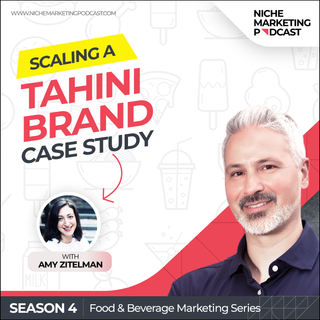 Scaling a Food Brand: Case Study on Tahini [Food & Beverage Marketing, Part 6]