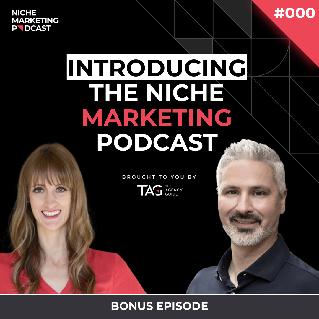 Introduction to the Niche Marketing Podcast with John Bertino