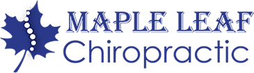 Maple Leaf Chiropractic Logo