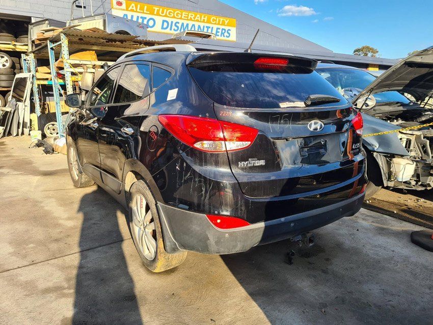 Spare Parts All Tuggerah City Auto Dismantlers