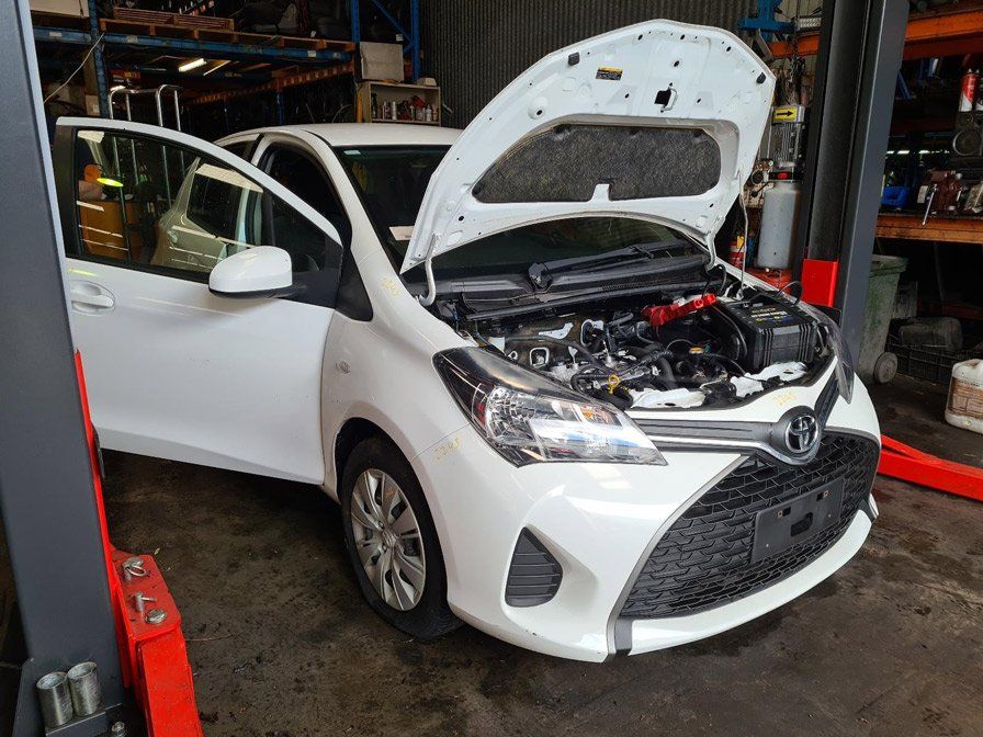 Mechanic All Tuggerah City Auto Dismantlers