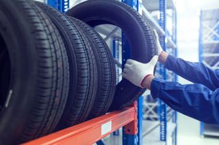 Tire service at Riverside Tire in Martinsville, VA