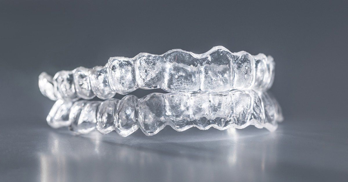 mistakes in cleaning Invisalign