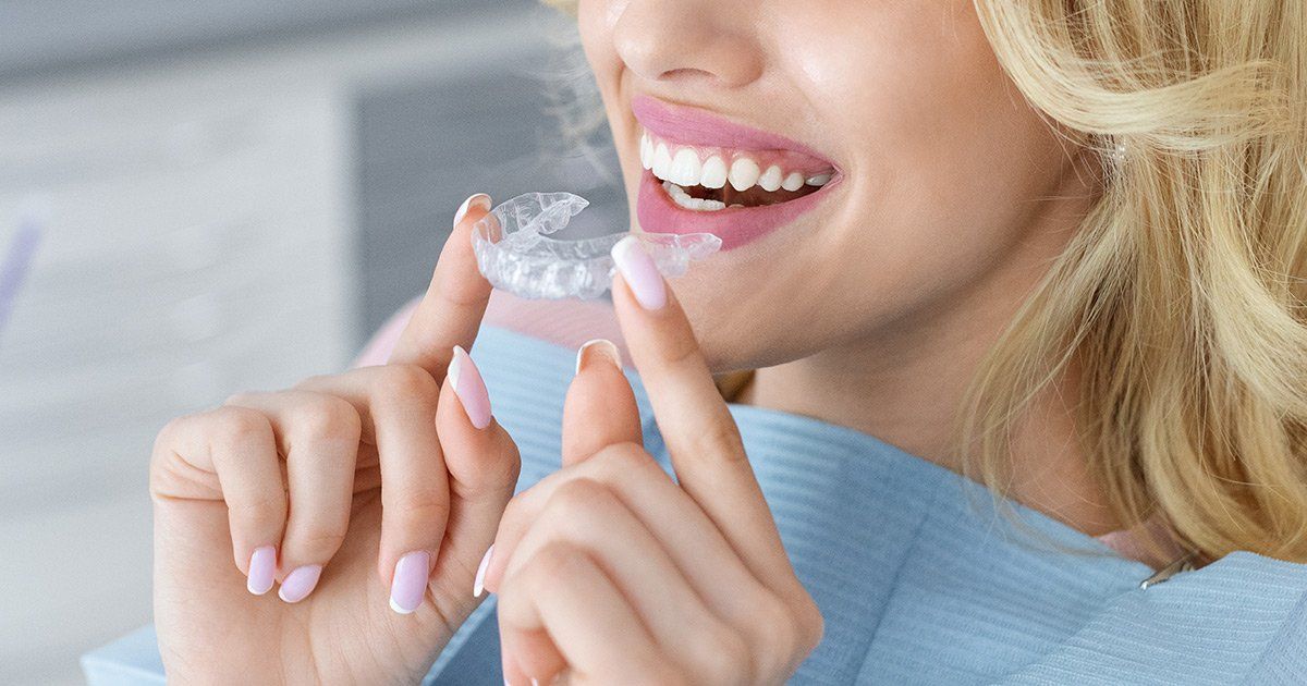 Dentist in New York NY Invisalign