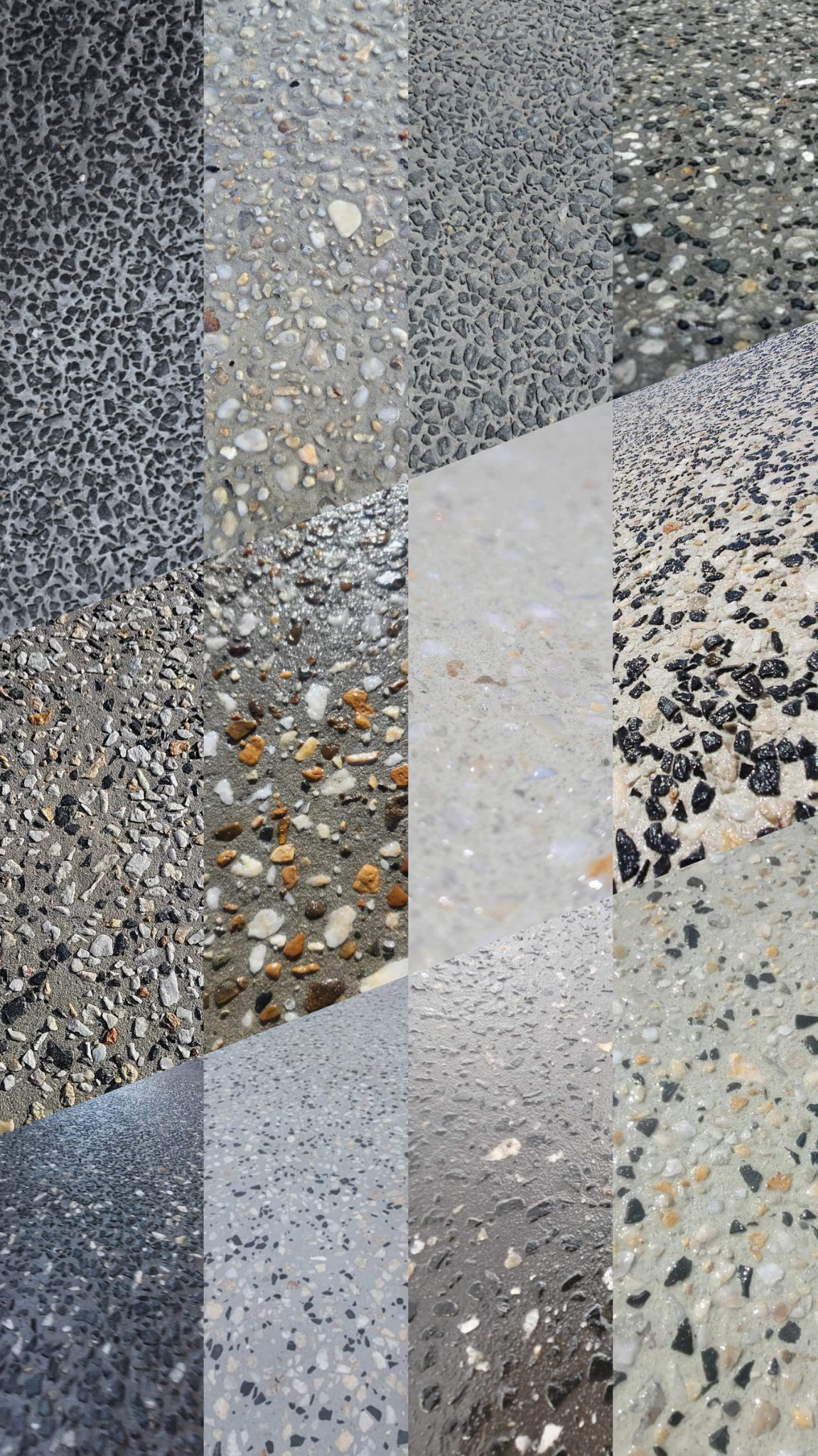 A Road With A Lot Of Rocks On It And A Cloudy Sky In The Background — C & A Concreting In Craignish, QLD