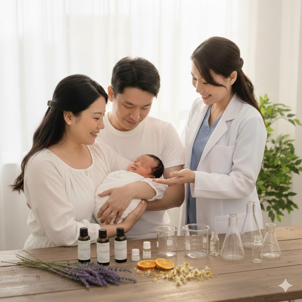 新生兒家庭實用照護課   90分鐘