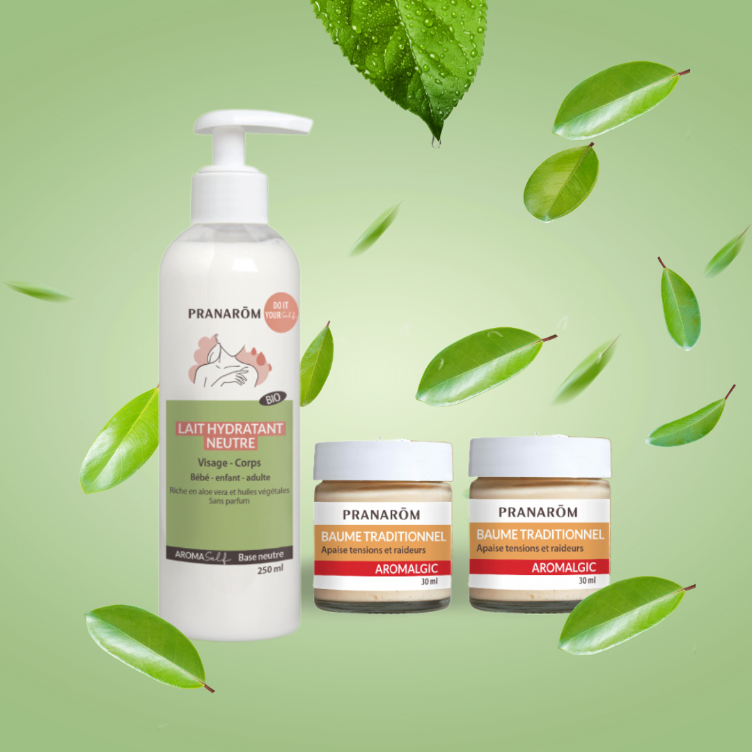 小精靈暖感放鬆呵護組