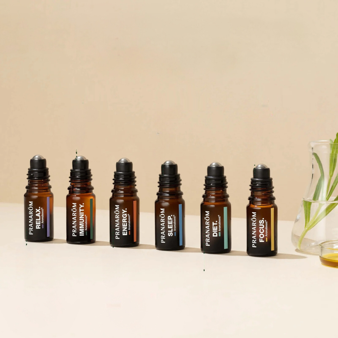 AROMABOOST  芳香能量系列