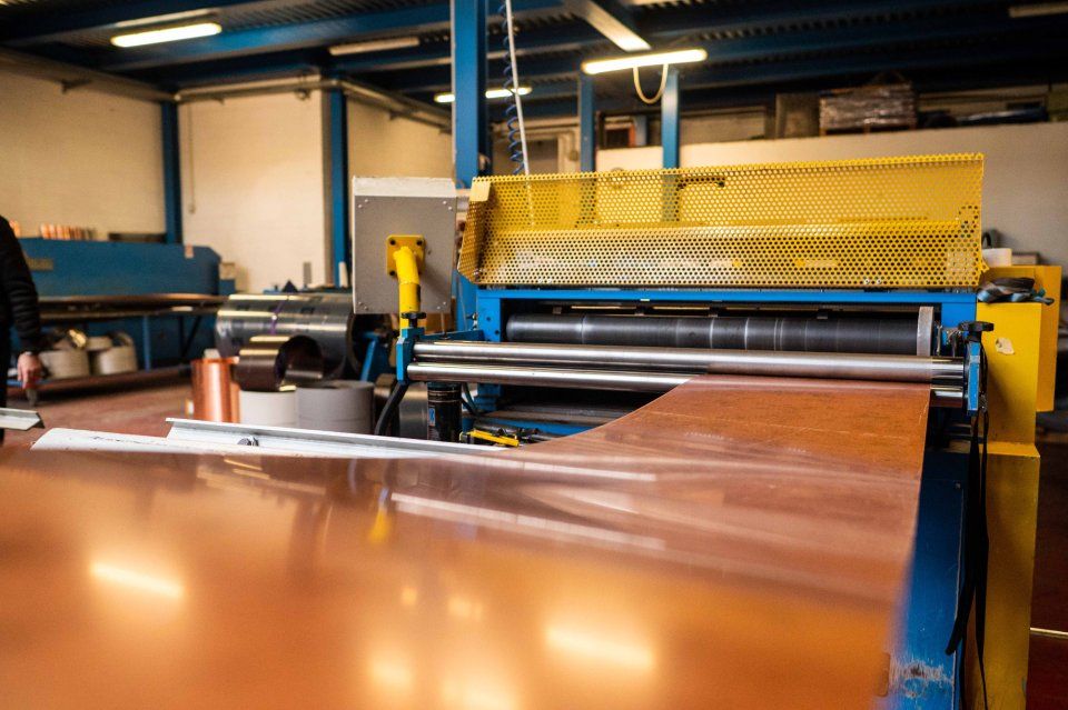 Accessori lattoneria