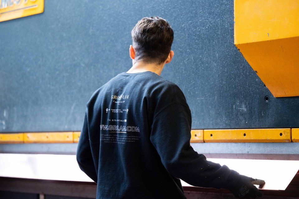 Lavorazioni speciali