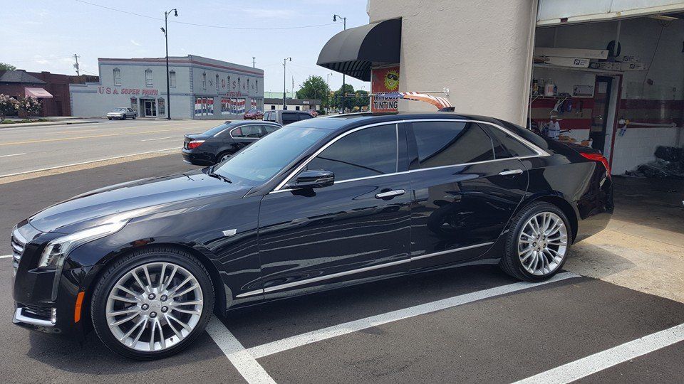 LLumar Auto Film | CTX SERIES