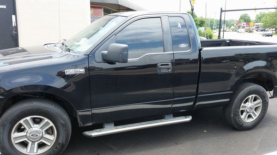 auto window tinting seymour