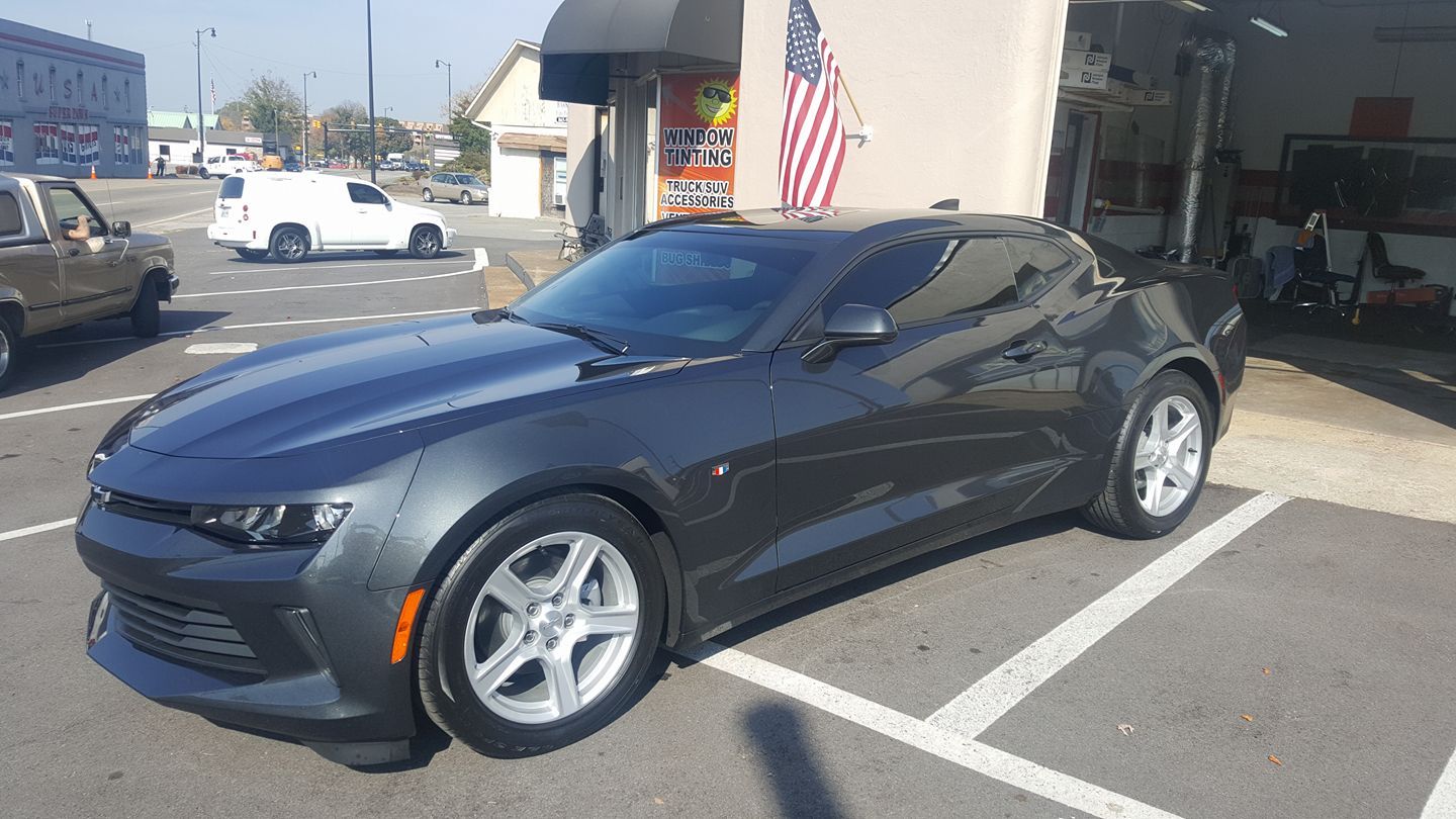 car window tinting downtown knoxville