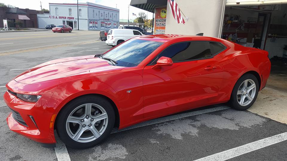 window tinting north knoxville