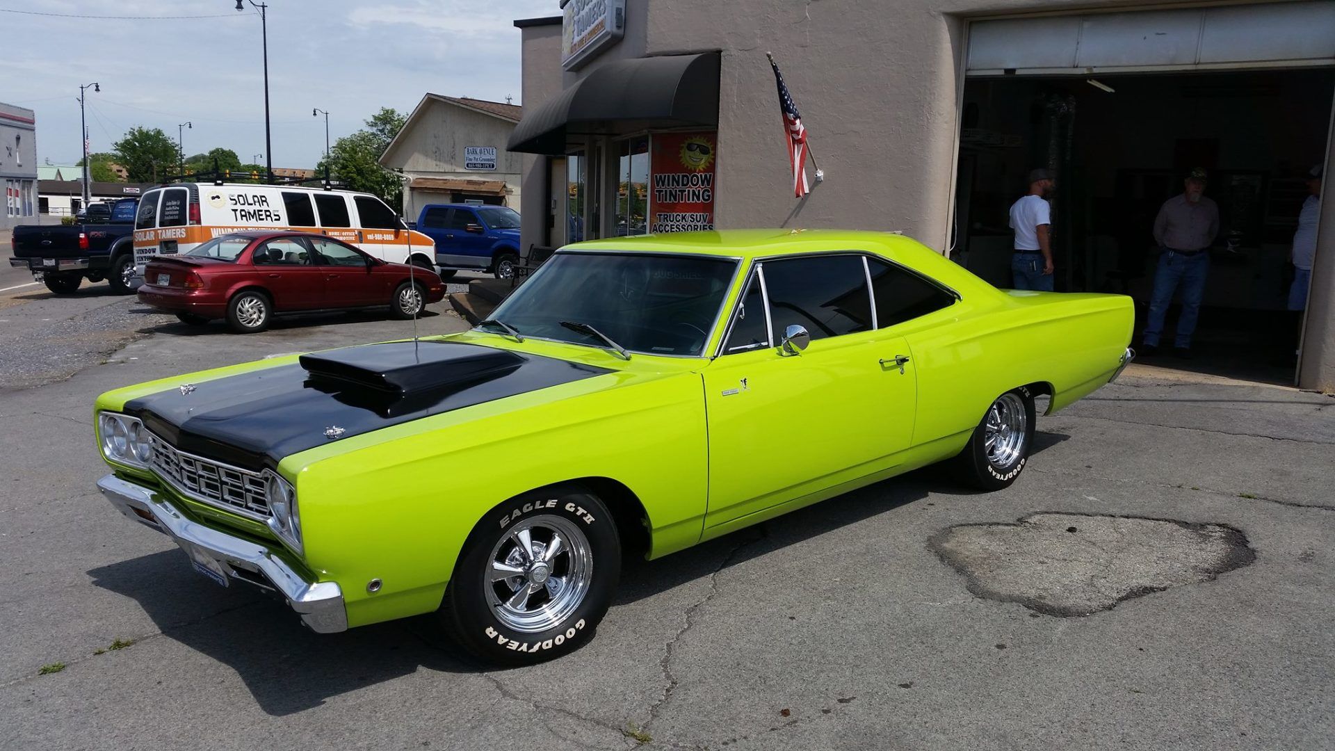 auto window tinting strawberry plains