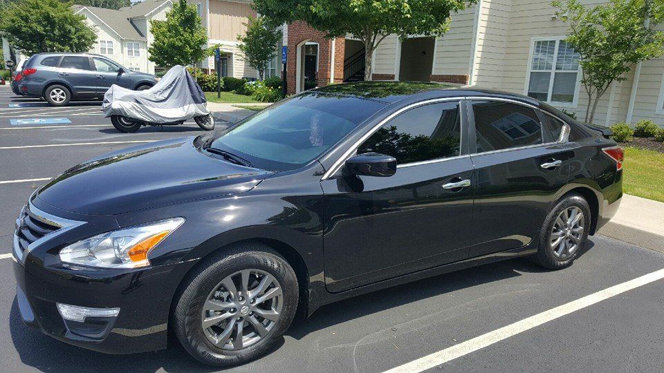 auto window tinting knoxville