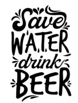 Black and white text: 