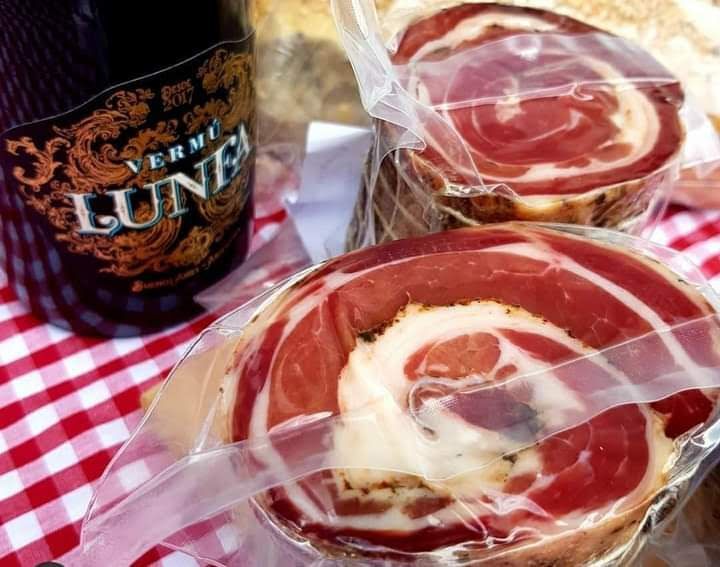 PANCETA ARROLLADA ARTESANAL