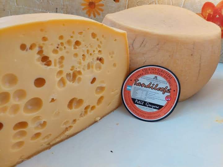 QUESO GRUYERE
