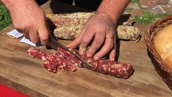 SALAME QUINTERO ARTESANAL