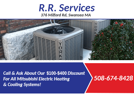 rr hvac inc