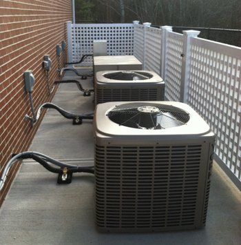 Residential - HVAC Services in Swansea, MA