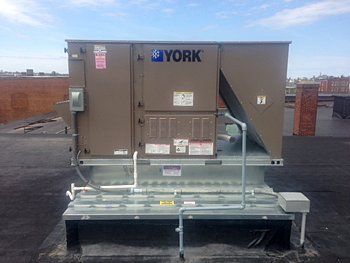 York - HVAC Products in Swansea, MA