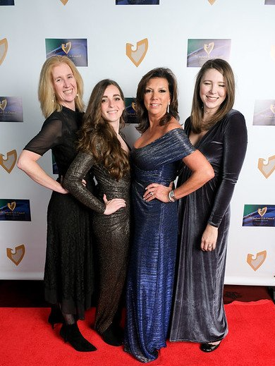 event attendees at Ireland-U.S. Council annual dinner