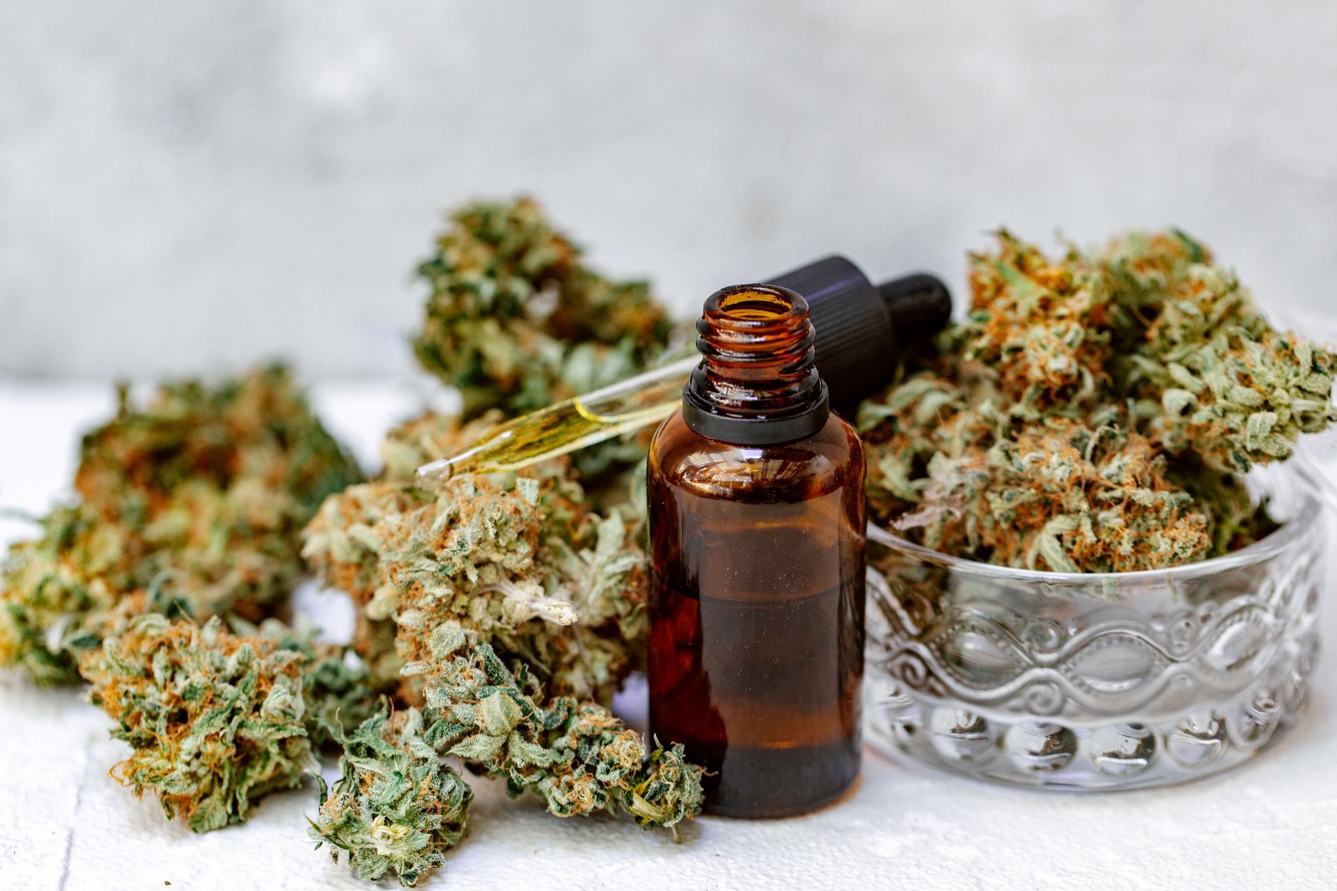 Hand holding a smartphone displaying gift cards from various brands.