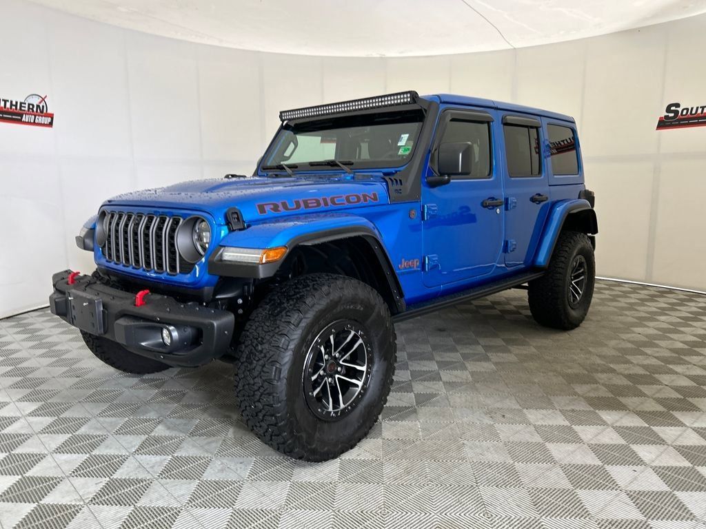 2022 Jeep wrangler 4x4 Limited TEST