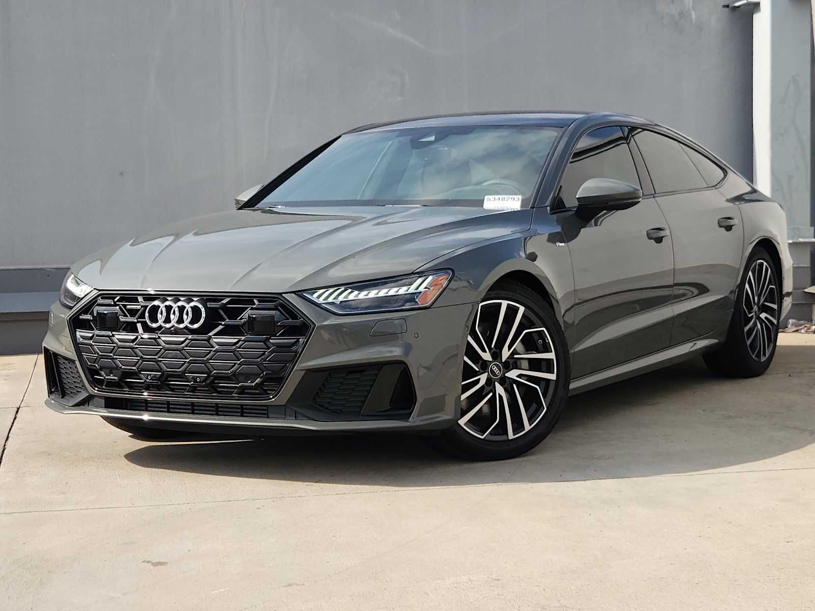 2025 Audi A7 Premium TEST